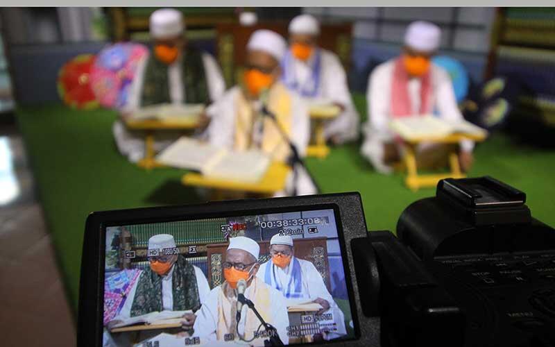 &#91;NEWS&#93; Kegiatan Ramadhan Masjid Sunda Kelapa Jakarta Selama Pandemi Covid-19