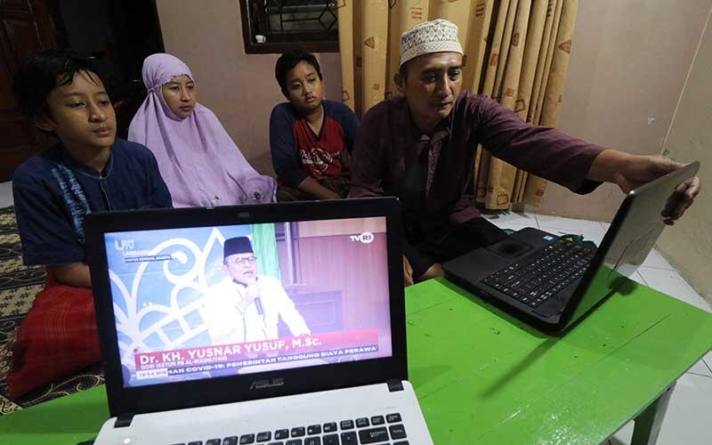 &#91;NEWS&#93; Kegiatan Ramadhan Masjid Sunda Kelapa Jakarta Selama Pandemi Covid-19