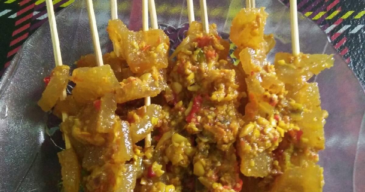 Sate Cungkring khas Bogor, Cocok Untuk Berbuka Puasa