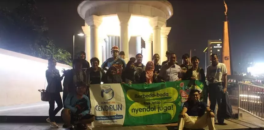 Cendolin Regional Bogor, dari Masa Ke Masa