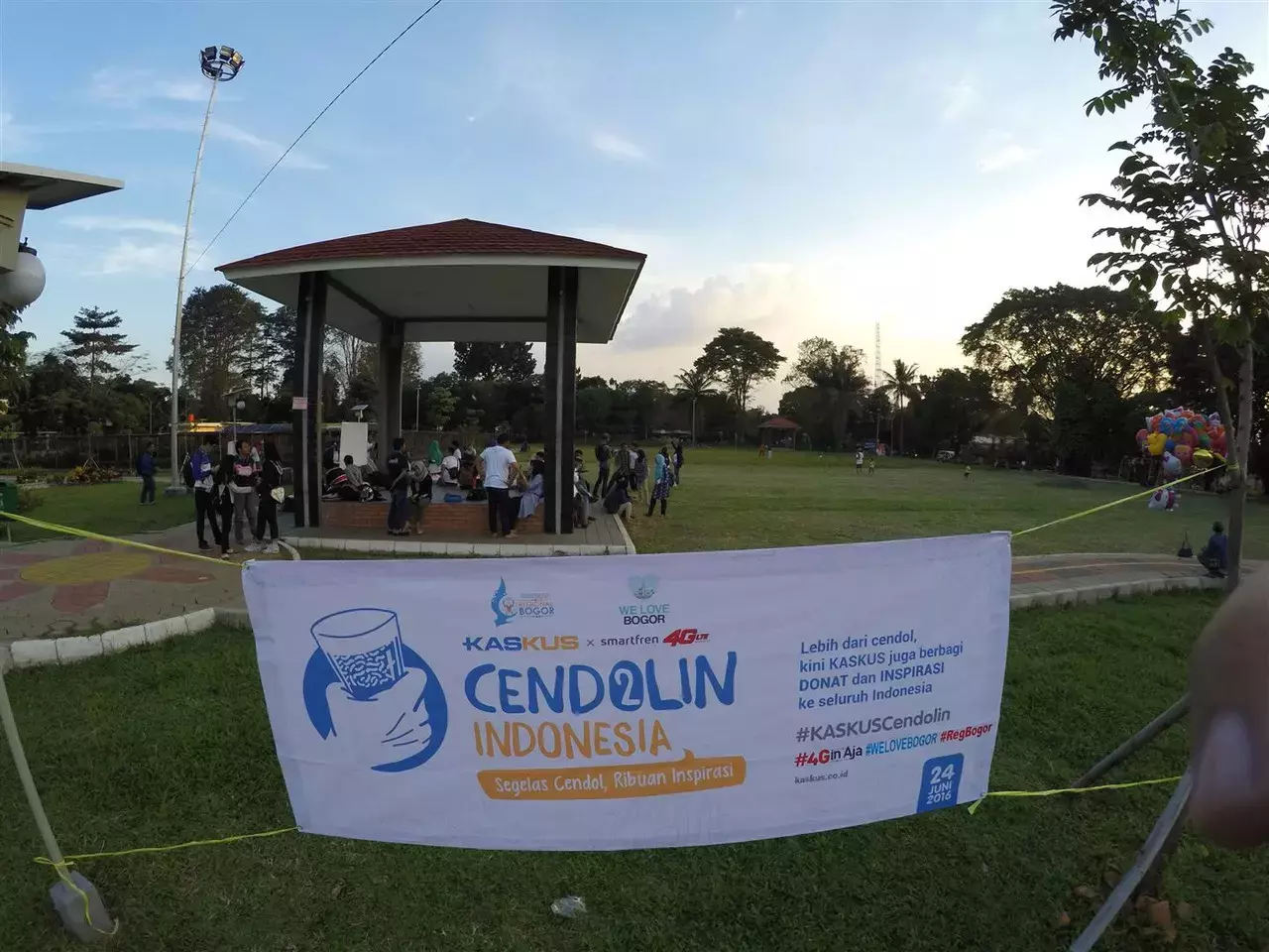 Cendolin Regional Bogor, dari Masa Ke Masa