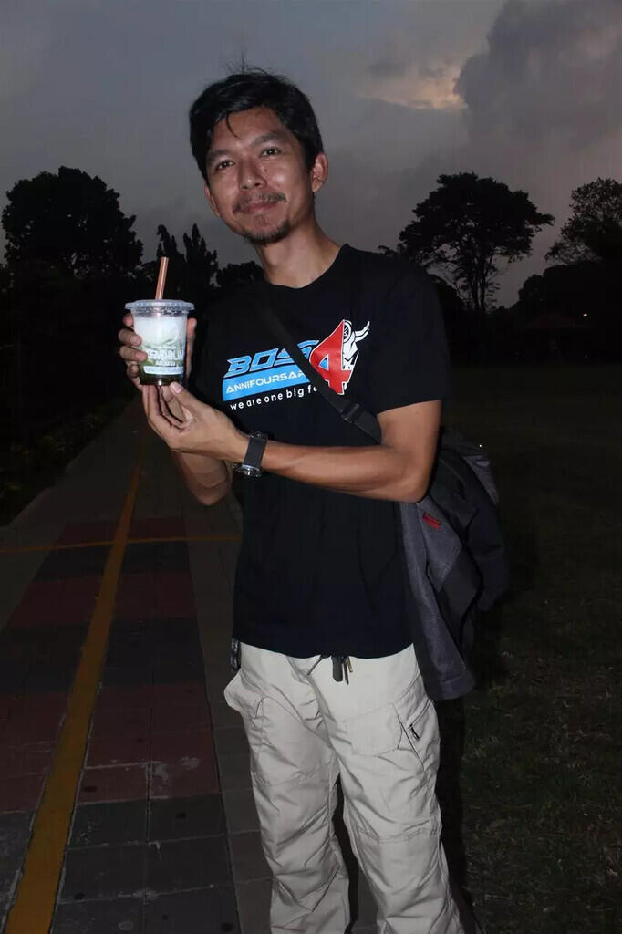 Cendolin Regional Bogor, dari Masa Ke Masa