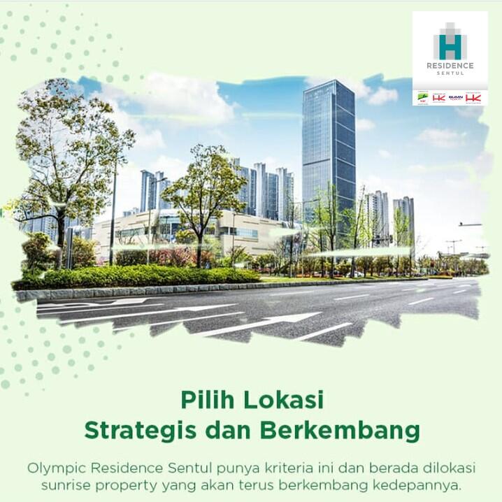 Apartemen Dekat Dengan Tol