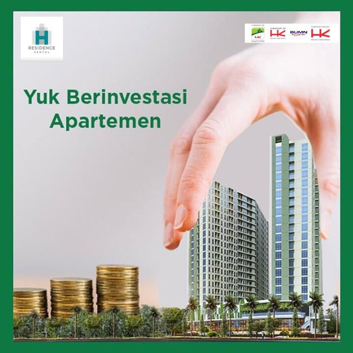 Apartemen Dekat Dengan Tol