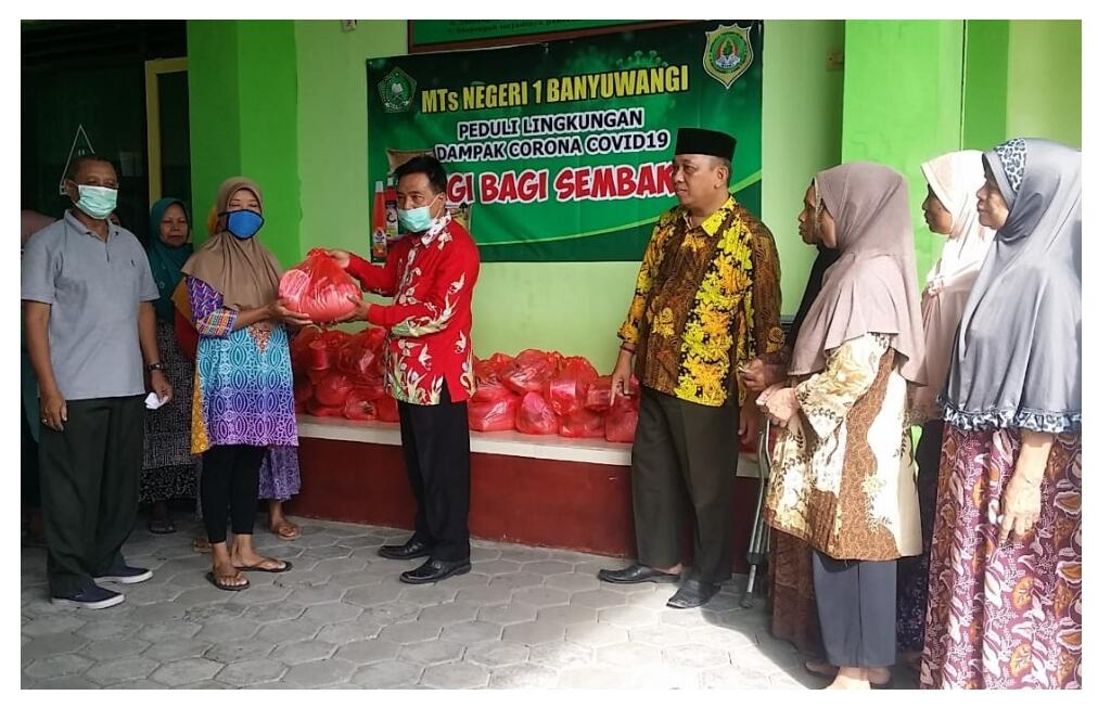 Jalani Ramadhan Bersama Covid19, Pintu Terbukanya Seribu Kebaikan