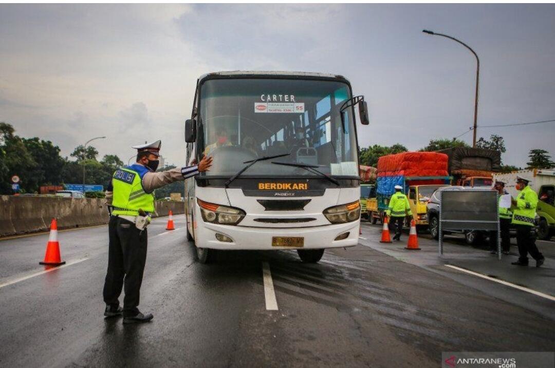 Tradisi Mudik Lebaran Yang Terhalang Pandemi Covid19, Taat Atau Melanggar?