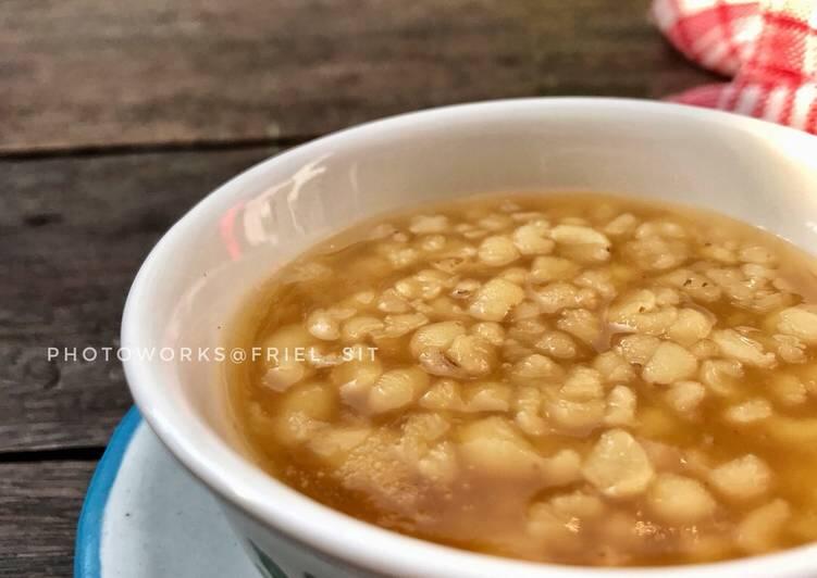 Baru Tau! Ternyata Ada Bubur Jali Makanan Khas Betawi Sebagai Pilihan Takjil Ramadan