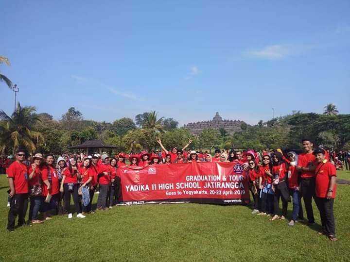 (COC_Yogyakarta) Borobudur 12 Tahun Kemudian
Ada Apa Ya?