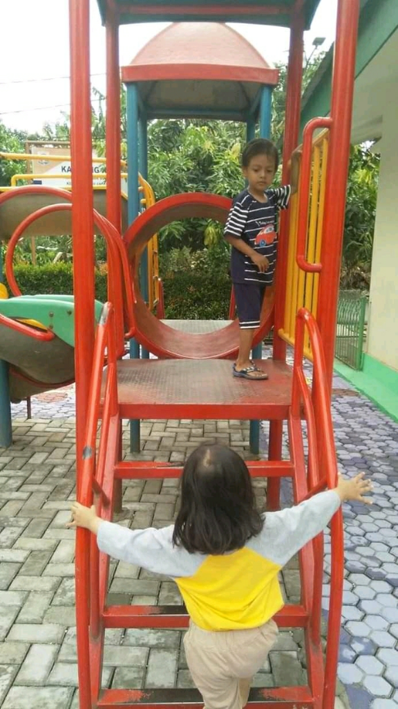 RPTRA Tempat Favorit untuk Ngabuburit Sebelum Pandemi