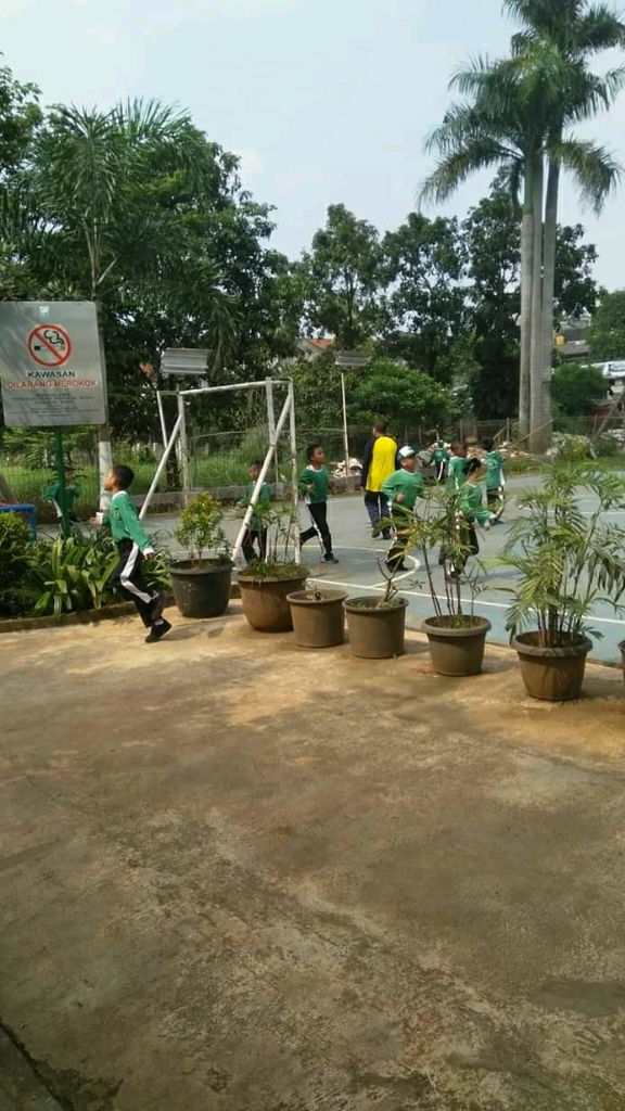 RPTRA Tempat Favorit untuk Ngabuburit Sebelum Pandemi