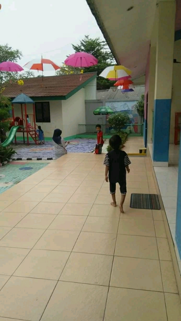 RPTRA Tempat Favorit untuk Ngabuburit Sebelum Pandemi