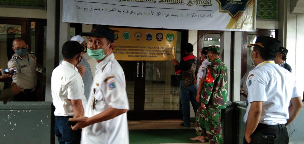 Ramadanku Sepi Dikala Pandemi