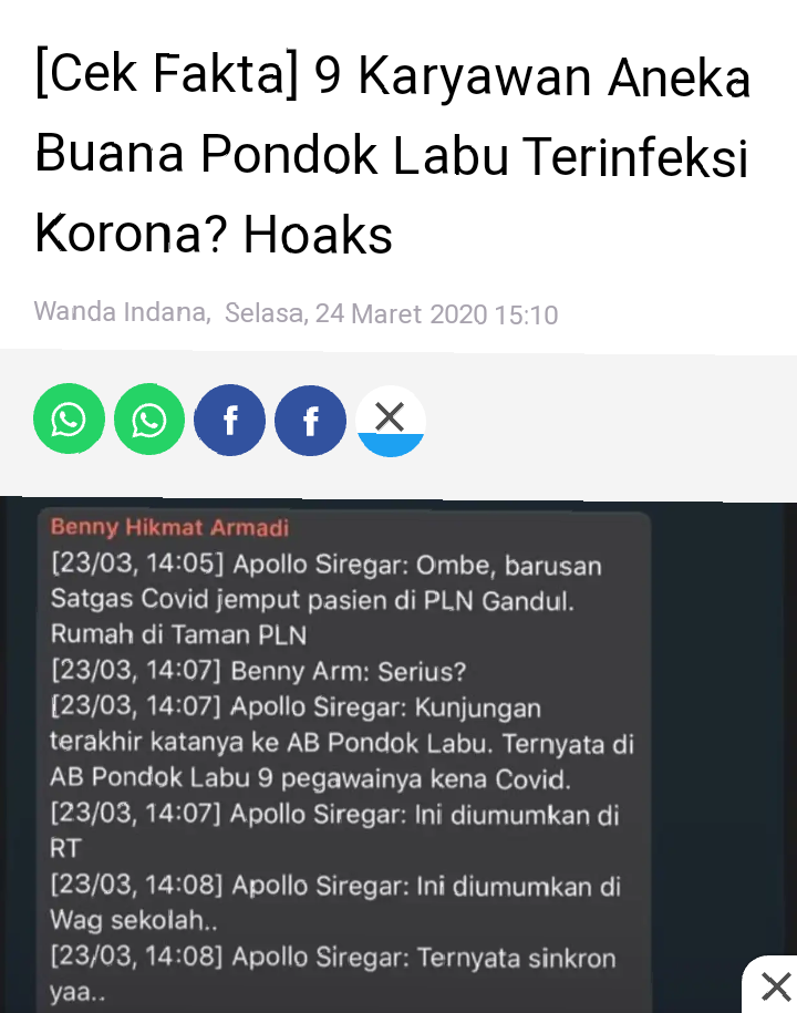 Ramadanku Sepi Dikala Pandemi