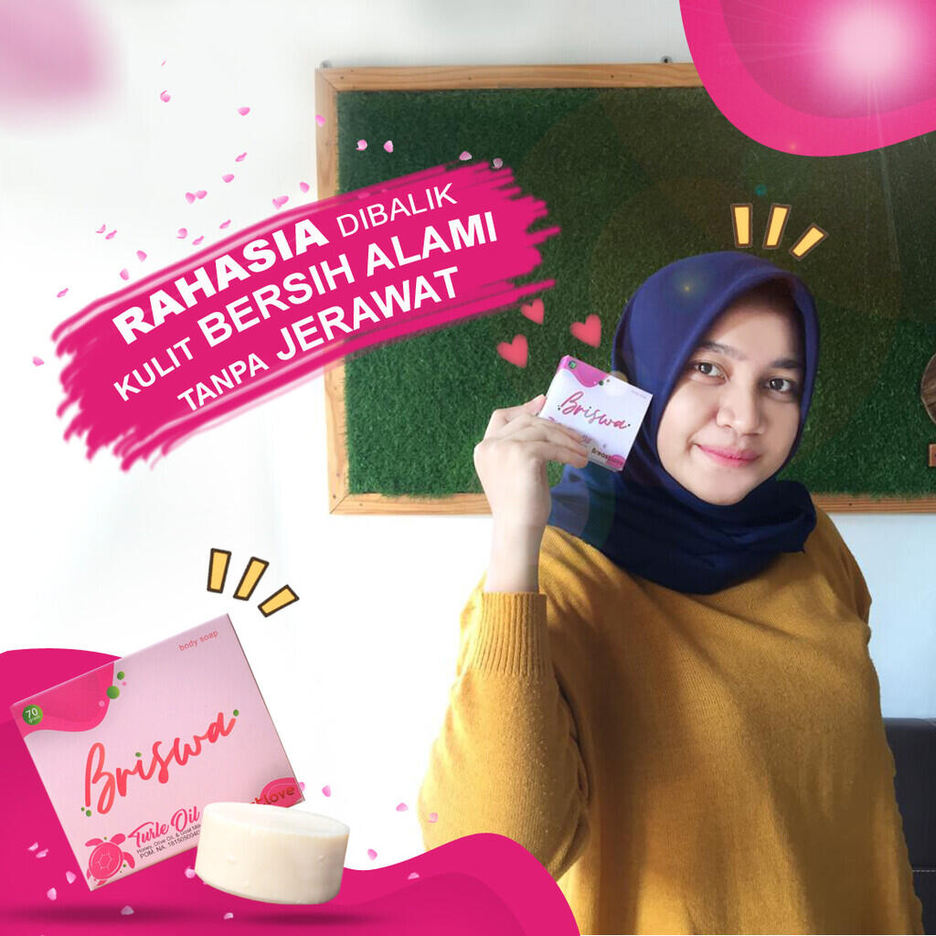 REVIEW BRISWA, TESTIMONI BRISWA & HARGA BRISWA