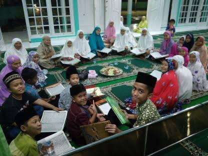 Moment Paling Dirindukan Saat Ramadhan