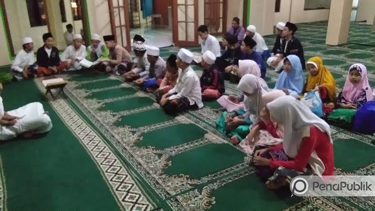 Tetap Aktif di Bulan Ramadhan meski Pandemi