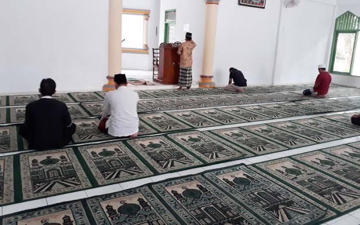 Tetap Aktif di Bulan Ramadhan meski Pandemi