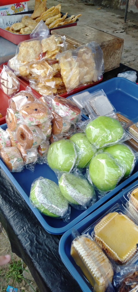 Nyare Malem atau Ngabuburit Ala Madura
