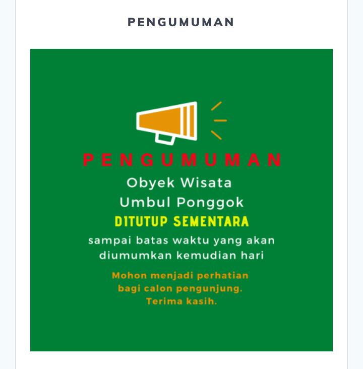 Antisipasi Covid19, Tradisi Padusan Jelang Ramadhan di Klaten Ditiadakan Tahun Ini
