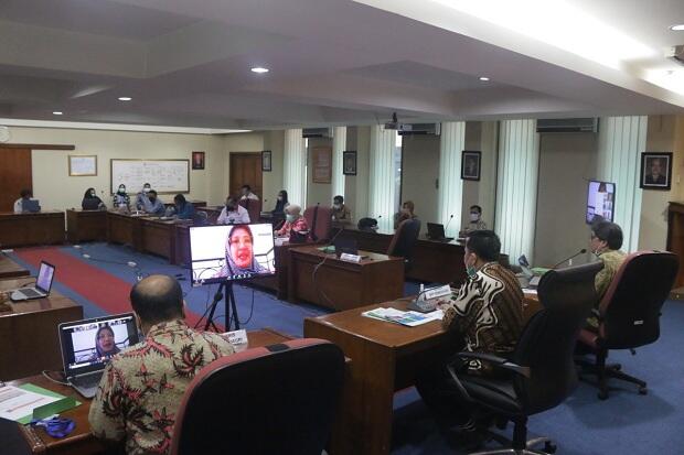 Perkuat Soliditas Pusat - Daerah, Kemendagri Gelar Rakornas Kelitbangan