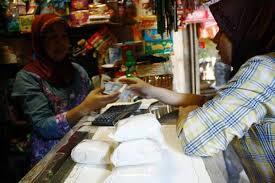 Bulog Pastikan Harga Gula Sama di Seluruh Indonesia