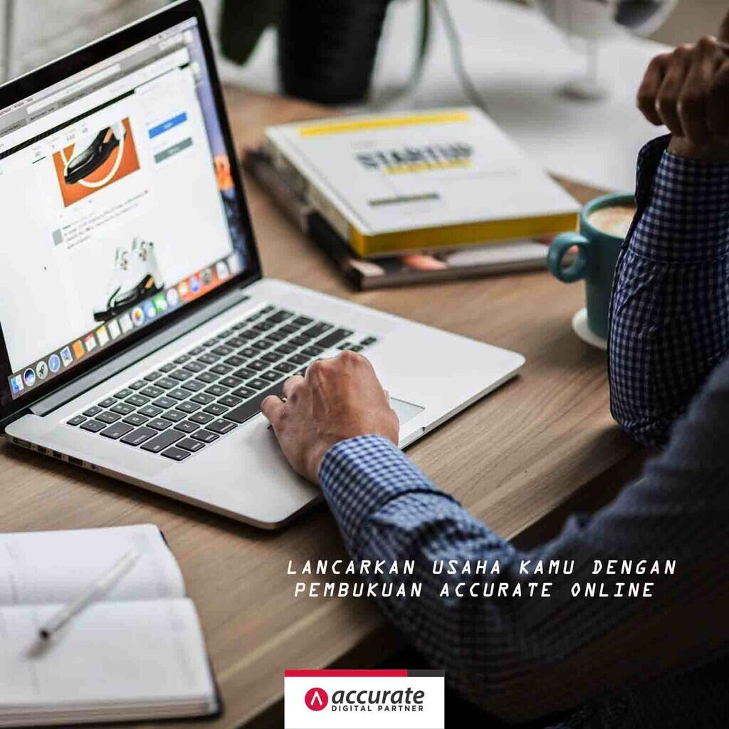 Lancarkan Usaha Kamu Dengan Accurate Online