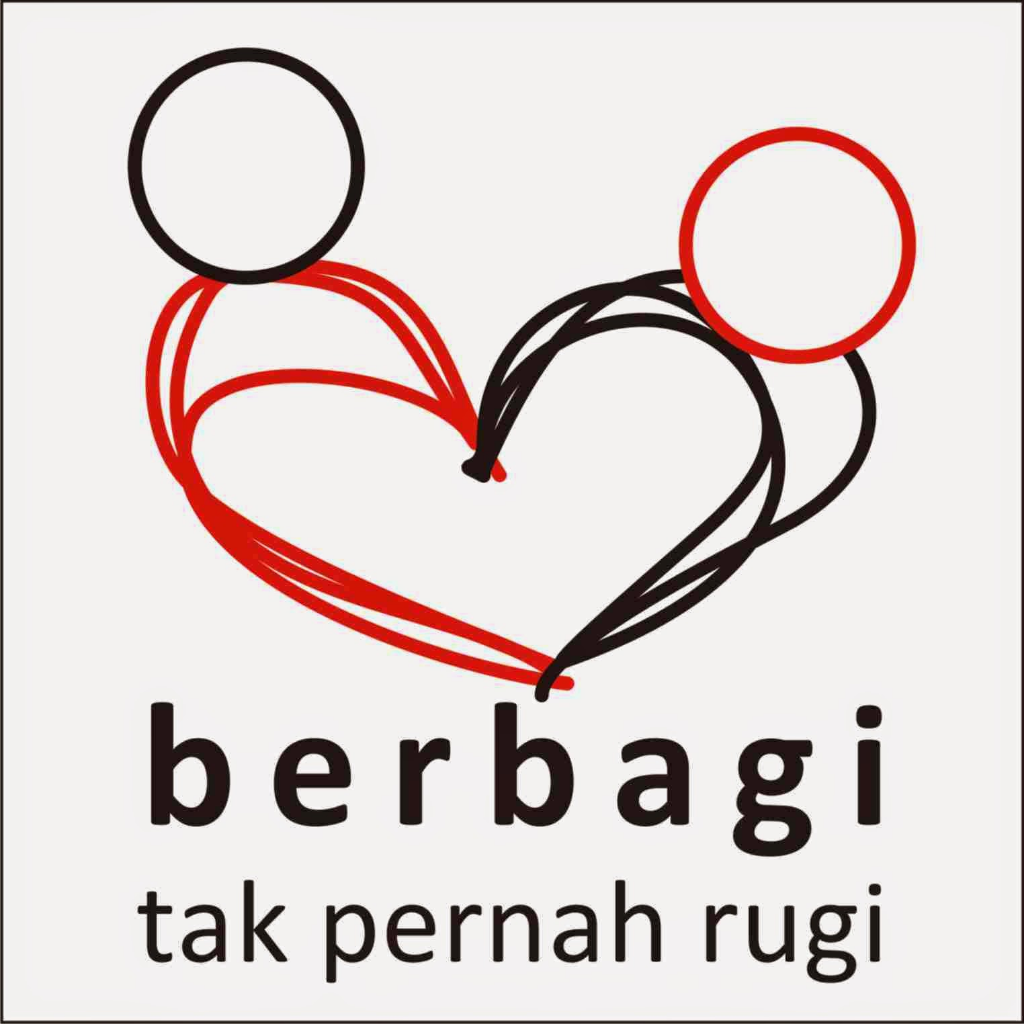 Indahnya Berbagi Tak Harus Menunggu Banyak Harta