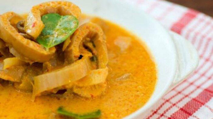 Sayur Ares, Kuliner Khas Lombok Cocok Untuk Menu Berbuka