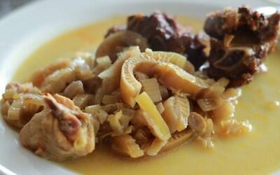 Sayur Ares, Kuliner Khas Lombok Cocok Untuk Menu Berbuka
