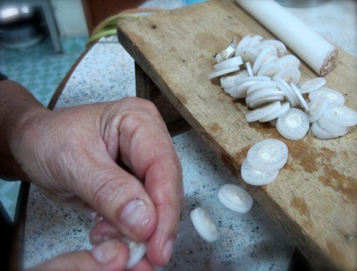 Sayur Ares, Kuliner Khas Lombok Cocok Untuk Menu Berbuka