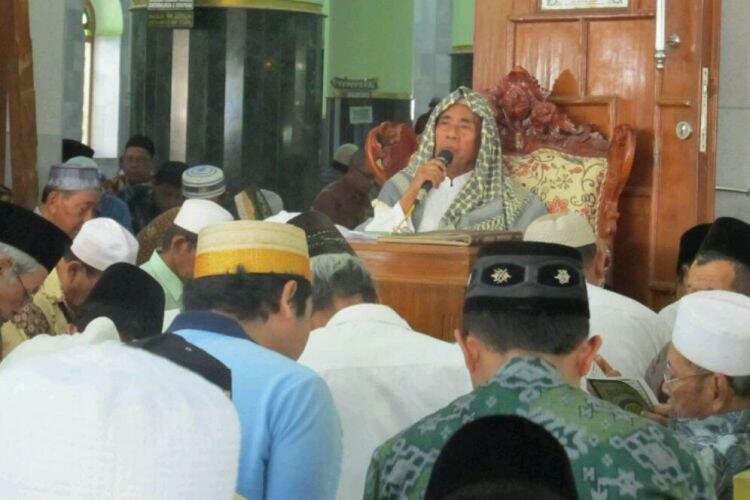 Pengajian Menjelang Berbuka Puasa