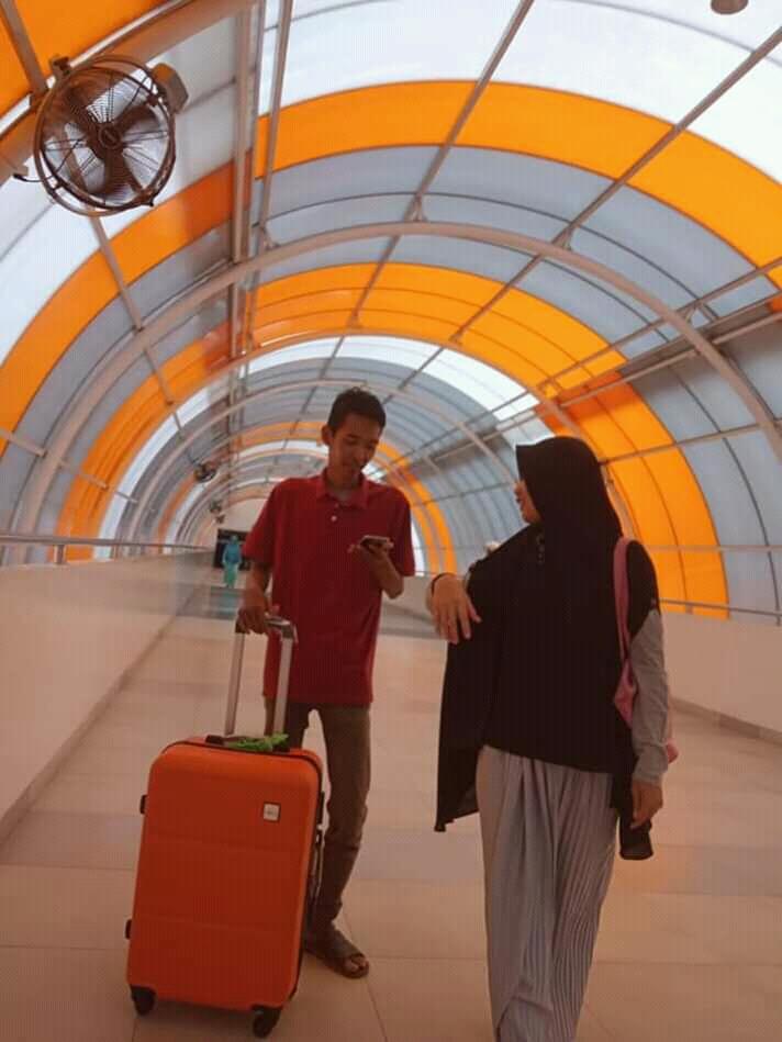 Dilema Anak Rantau: Pulang Bertaruh Nyawa, Tak Pulang Rindu Menyiksa.