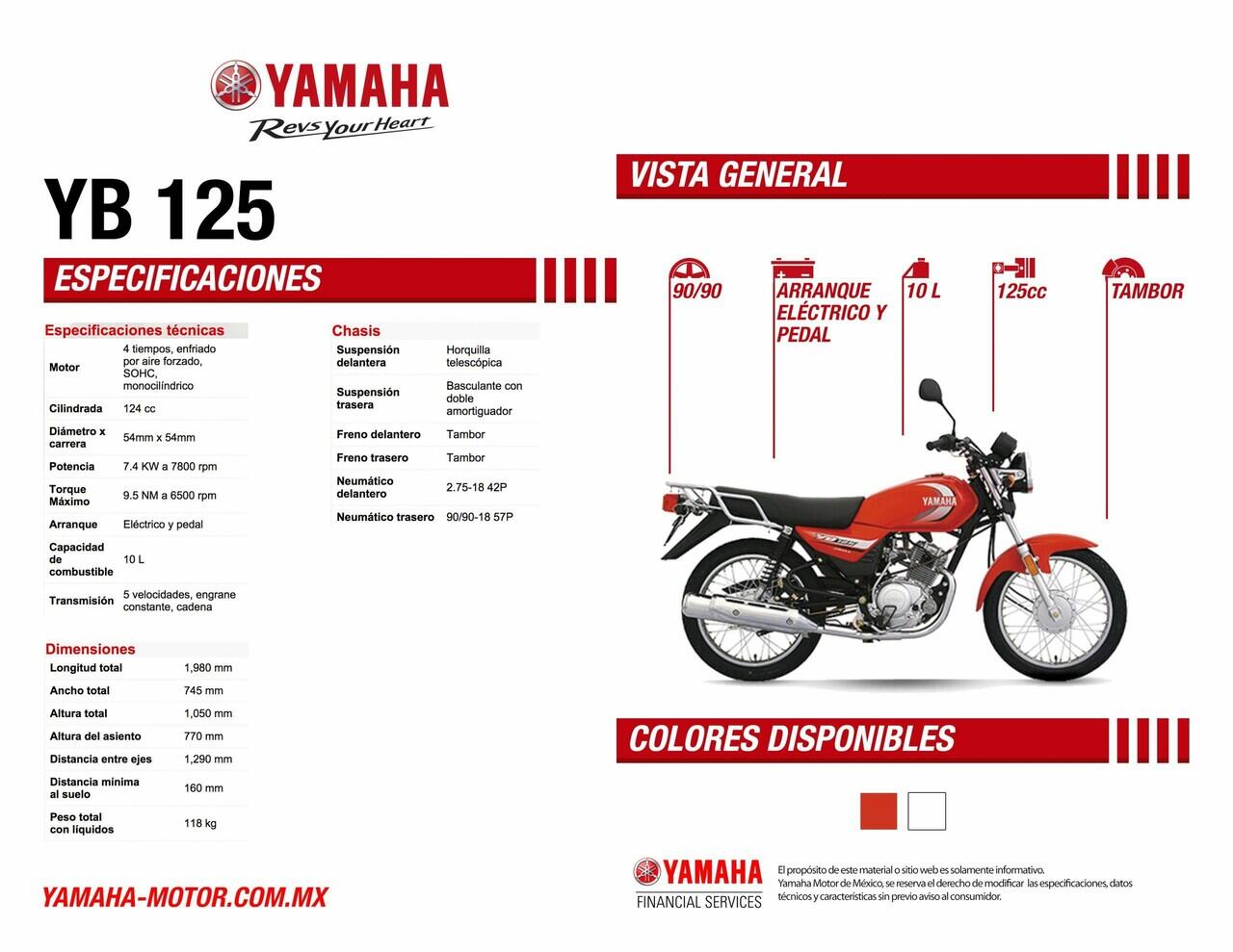 Motor Laki Yamaha Paling Murah, Bahkan Lebih Murah Dari Yamaha Mio