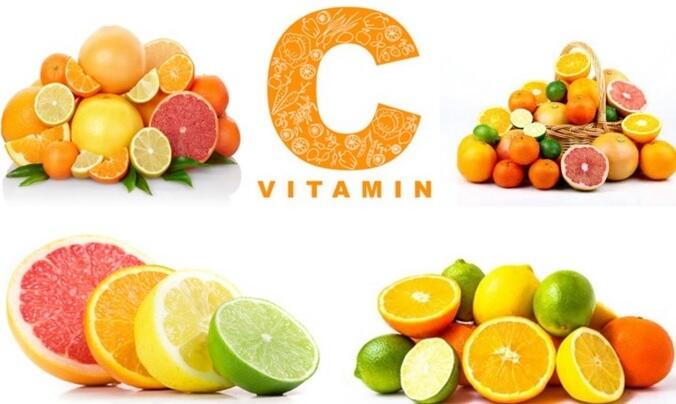 Warga Mulai Produksi Vitamin C Sendiri
