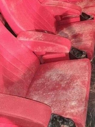 Dua Bulan Lockdown, Kursi dan Karpet Bioskop di Malaysia Dipenuhi Jamur
