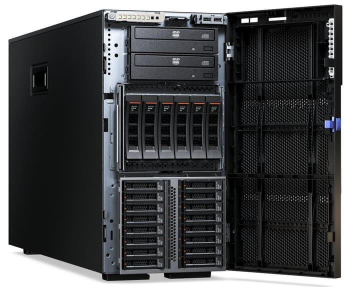 &#91;ASK&#93; ISENG-ISENG JUALIN SERVER BEKAS IBM X3400