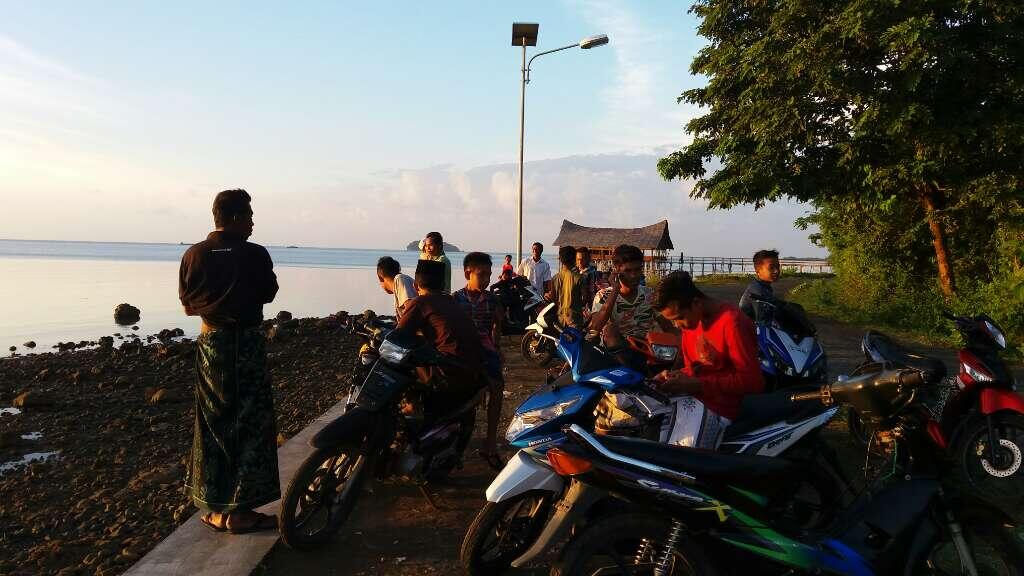 Suasana Ramadhan di Pulau Bawean saat Pandemi Korona