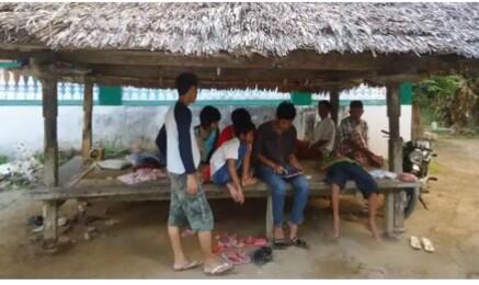 &#91;COC_Regional_Serentak2020&#93; Beberapa Tradisi saat Ramadhan di Pulau Bawean
