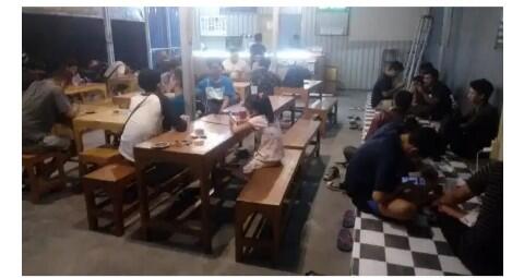&#91;COC_Regional_Serentak2020&#93; Beberapa Tradisi saat Ramadhan di Pulau Bawean