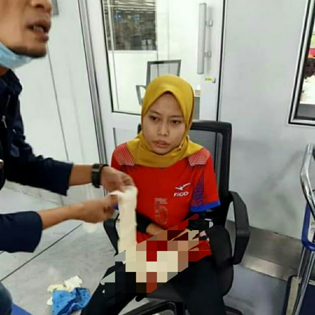 Viral Prihal Jari Terpotong, Satunya Prihatin Satunya Lagi Kebodohan! 