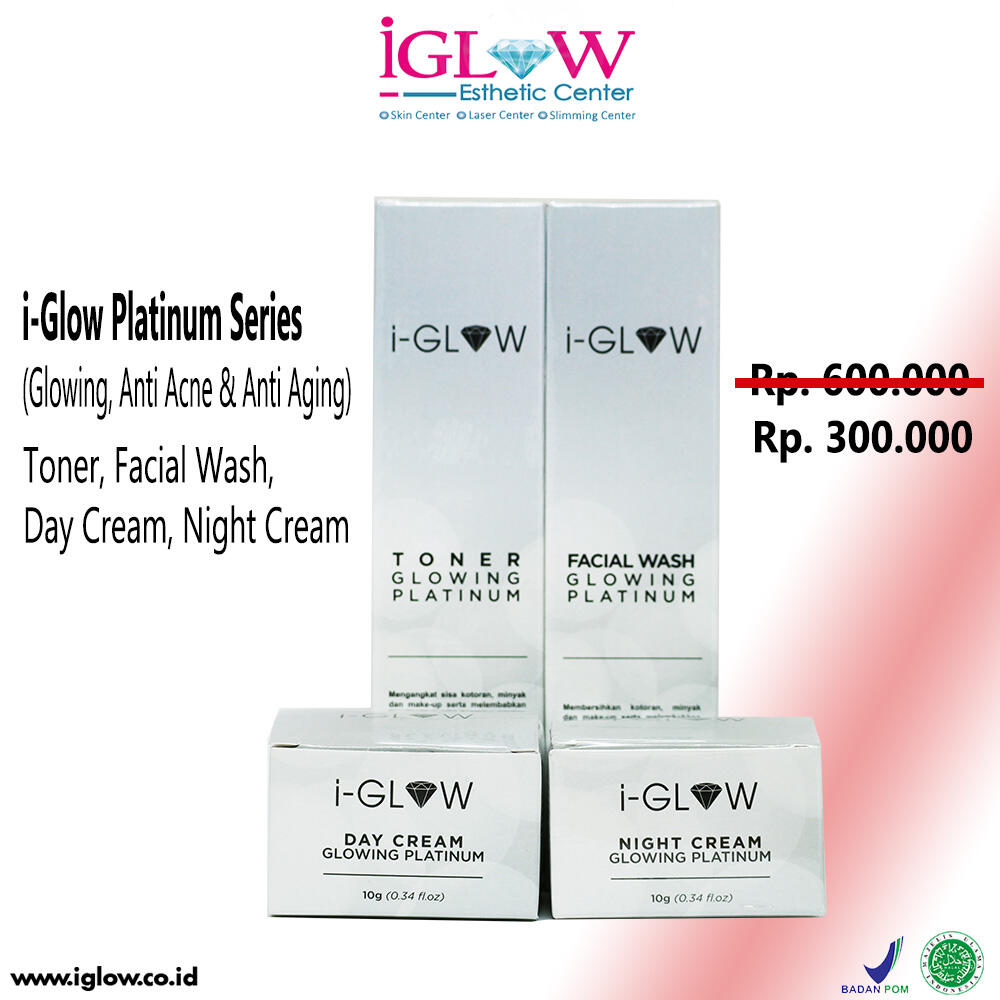 iGlow Esthetic Group - Karya Saya dan Peluang utk Puluhan Reseller Produk2 Kami