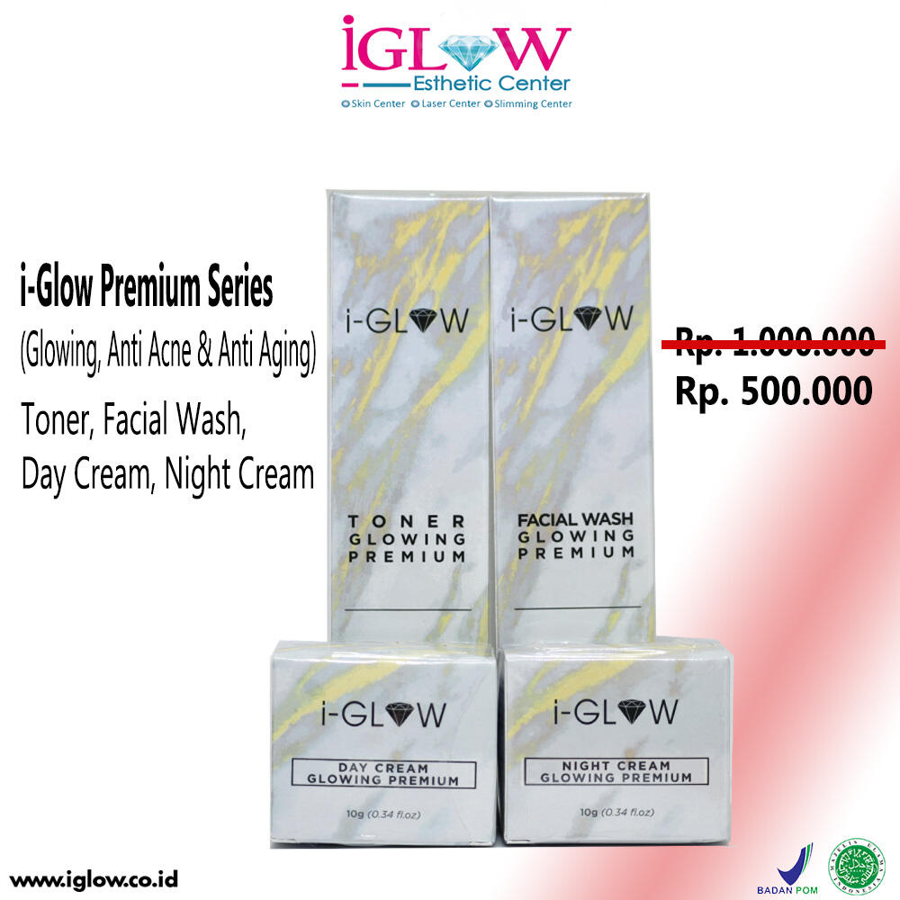 iGlow Esthetic Group - Karya Saya dan Peluang utk Puluhan Reseller Produk2 Kami