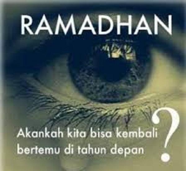 Suasana Ramadhan di Kotaku Saat Pandemi Covid19