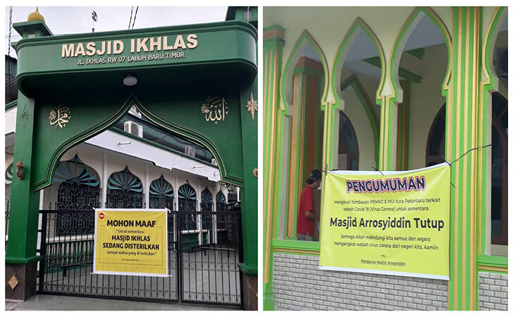 Suasana Ramadhan di Kotaku Saat Pandemi Covid19