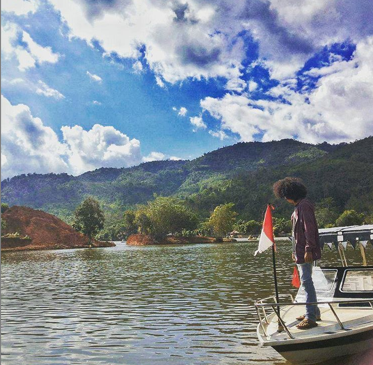&#91;Ramadan di Kotaku&#93; Asri Keindahan Danau Picung