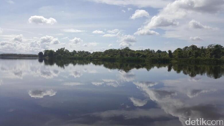 &#91;Ramadan di Kotaku&#93; Danau Dendam Tak Sudah, Ternyata Produk Gagal Belanda