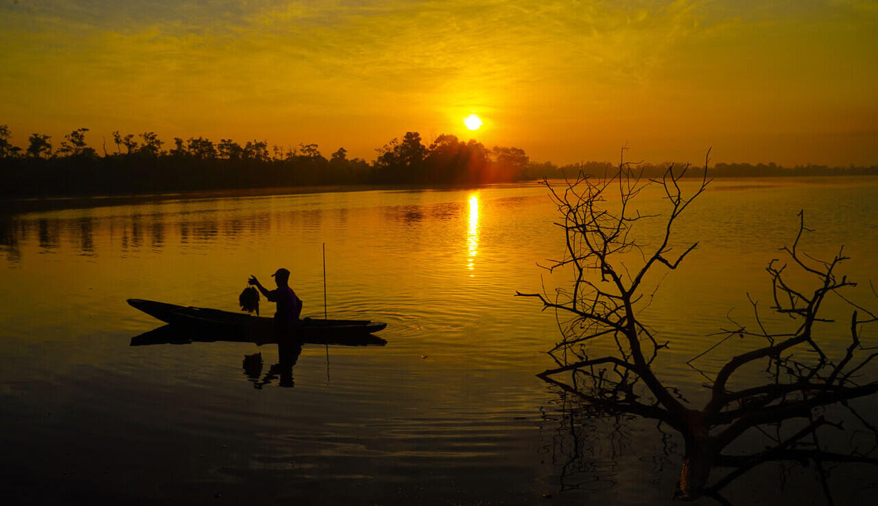 &#91;Ramadan di Kotaku&#93; Danau Dendam Tak Sudah, Ternyata Produk Gagal Belanda
