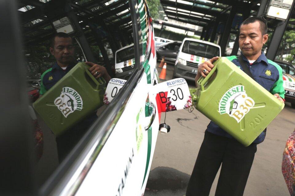 Dana Subsidi dari Pemerintah untuk Biodiesel Segera Akan di Kucurkan