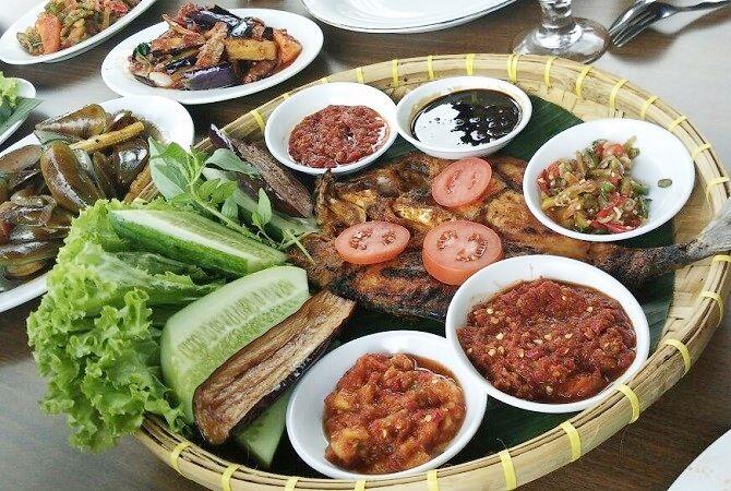 Nyeruit, Ageda Makan Besar Bersama Yang Tertunda Karena Corona