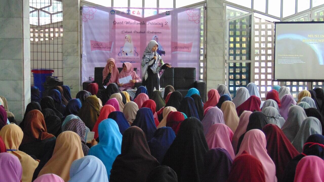 Cerita Mahasiswi Universitas Lampung Menghadapi Ramadhan di Kampus